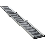 Trixie car ramp loopplank opvouwbaar zwart 156x40cm