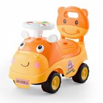 VEVOR kinderloopauto 22 kg, loopvoertuig, looprek, 500 x 240 x 415 mm