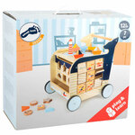 HABA Loopwagen Drakenbox