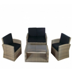Loungeset mueble jardin