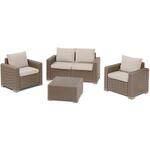 Taste Matisse loungeset - Antraciet - 5 delig