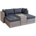 SenS-line aluminium loungeset Alexia