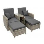 Loungeset Jive Rock high dining