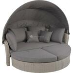 Garden Collections New Castle hoek loungeset 3-delig