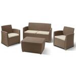 SenS-line aluminium loungeset Alexia