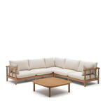 Garden Collections Lusso hoek loungeset 4-delig