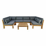 Coco Ralph hoek loungeset 3-delig