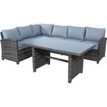 Coco Dalice hoek loungeset