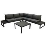 4 Seasons Outdoor Capitol hoek loungeset 3-delig
