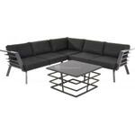 Lifestyle Enchante hoek loungeset 4-delig