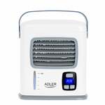 MaxxHome Mini Airco - Mobiele Aircooler Luchtkoeler - Ventilator met koelelementen - zonder afvoerslang