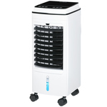 Mesko MS7918 - 3 in 1 luchtkoeler / air cooler 4L - wit/grijs