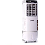 Luchtkoeler - Air Cooler - Luchtbevochtiger - Aigi Esila - Smart Wifi - Afstandsbediening - Timer - 7 Liter - Wit
