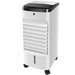 Luchtkoeler - Air Cooler - Luchtbevochtiger - Aigi Esila - Afstandsbediening - Timer - 7 Liter - Wit