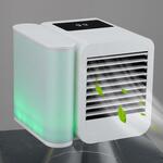3 in 1 10 w mini usb timing airconditioner koelventilator koeler luchtbevochtiger purifier