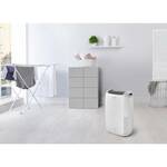 Delonghi DNS80 Luchtontvochtiger 700W Grijs/Zilver