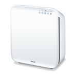 Beurer LR310 - Luchtreiniger - Pre- HEPA- en koolstoffilter - UV licht - Sensor