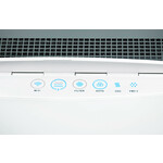 Blueair Classic 280i SM - Luchtreiniger - Deeltjes - & koolstoffilter - 26m2 - W