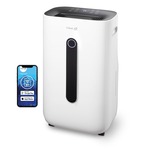 Clean Air Optima CA-706 Smart Luchtontvochtiger Wit