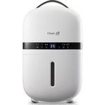 Clean Air Optima CA-702 Smart luchtontvochtiger Luchtontvochtiger Wit