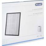 DeLonghi 5513710001 Actief koolstoffilter (EPA) Zwart