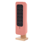 TEQOYA TeqAir 200 roze luchtionisator / Luchtreiniger