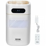 VEVOR actieve koolfilter, 5 stuks, 40x40cm luchtfiltervervanging, filters met hoog rendement niveau 1, compatibel met BlueDri en VEVOR scrubber, luchtreiniger, apparatuur voor herstel van waterschade