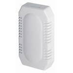 Pearl White 431501 Luchtverfrisser systeem + 2 x C-batterij Duracell (431501) - Euro Products