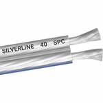 Wireworld: Solstice 8 Luidsprekerkabel (9,5 mm) OFC - 5 Meter