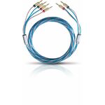 Power Dynamics 2-zone geluidsinstallatie met PRM1202 versterker met