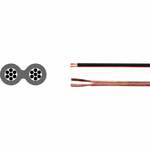 QED Performance XT25 Speakerkabel incl Connectoren (5M, set prijs voor 2 speakers )