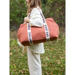 Luiertas Mommy Bag CHILDHOME terracotta