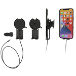 Apple iPhone MagSafelader , Actieve houder met 12V USB SIG-Plug