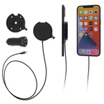 Apple iPhone MagSafelader , Actieve houder met 12V USB SIG-Plug