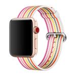 Apple origineel Woven Nylon Apple Watch 38mm / 40mm / 41mm Pollen - MPVY2ZM/A