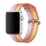 Apple origineel Woven Nylon Apple Watch 38mm / 40mm / 41mm Pride Edition - MRY22ZM/A