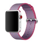 Apple origineel Woven Nylon Apple Watch 38mm / 40mm / 41mm Red - MPW02ZM/A