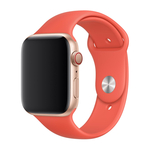 Apple origineel Sport Band Apple Watch 38mm / 40mm / 41mm Nectarine - MTPA2ZM/A