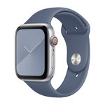 Apple origineel Sport Band Apple Watch 38mm / 40mm / 41mm Alaskan Blue - MX0L2ZM/A