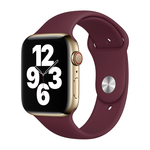 Apple origineel Nike Sport Band Apple Watch 38mm / 40mm / 41mm Magic Ember / Crimson Bliss - ML853AM/A