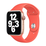 Apple origineel Sport Band Apple Watch 38mm / 40mm / 41mm Plum - MYD12ZM/A