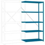 ZC251406NDTB Magazijnstelling basismodule 125 kg (b x h x d) 970 x 2500 x 410 mm Staal Poedercoating Hemelsblauw Metaal