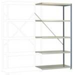 Manuflex RP1120.0001 Magazijnstelling uitbreidingsmodule (b x h x d) 1000 x 2000 x 600 mm Staalbodem