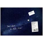 Sigel Artverum GL153 Glazen magneetbord (b x h) 60 cm x 40 cm Aquamarijn
