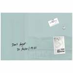 Sigel Artverum Galaxy GL283 Glazen magneetbord (b x h) 60 cm x 40 cm Blauw
