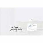 Sigel Glazen magneetbord Artverum Super-wit (b x h) 100 cm x 65 cm GL141