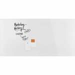 Magnetoplan Design 13409000 Glazen magneetbord (b x h) 1000 mm x 2000 mm Wit