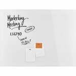 Magnetoplan Design 13408000 Glazen magneetbord (b x h) 1500 mm x 1000 mm Wit