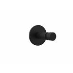 Cascando magnetische wandkapstok Clickon 1 - gepolijst aluminium