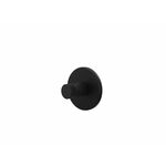 Cascando magnetische wandkapstok Clickon 3 - zwart